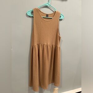 Tank Dress